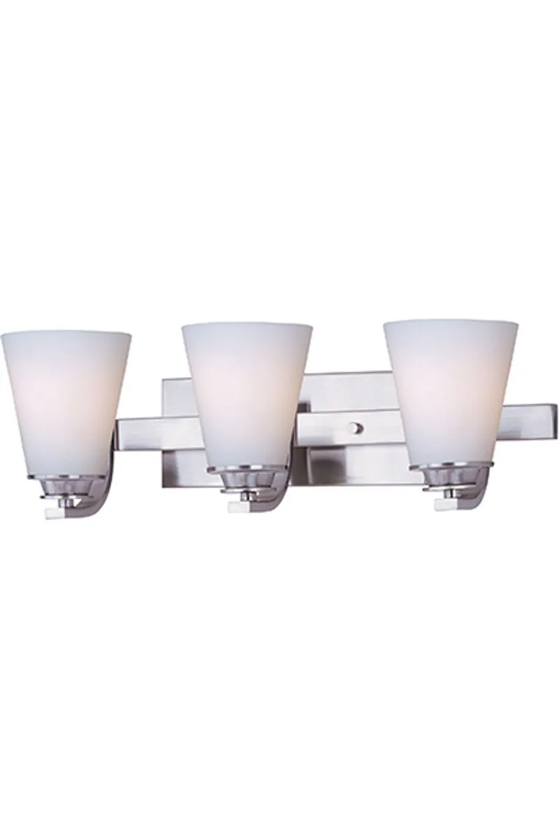 Conical Vanity Light