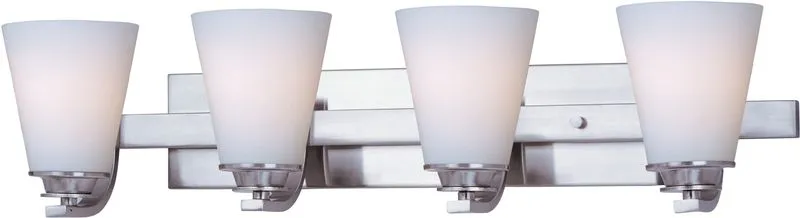 Conical Vanity Light