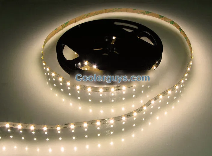 Coolerguys White 2 Meter "Under the Counter" Light Kit CGWW2MD-2.5