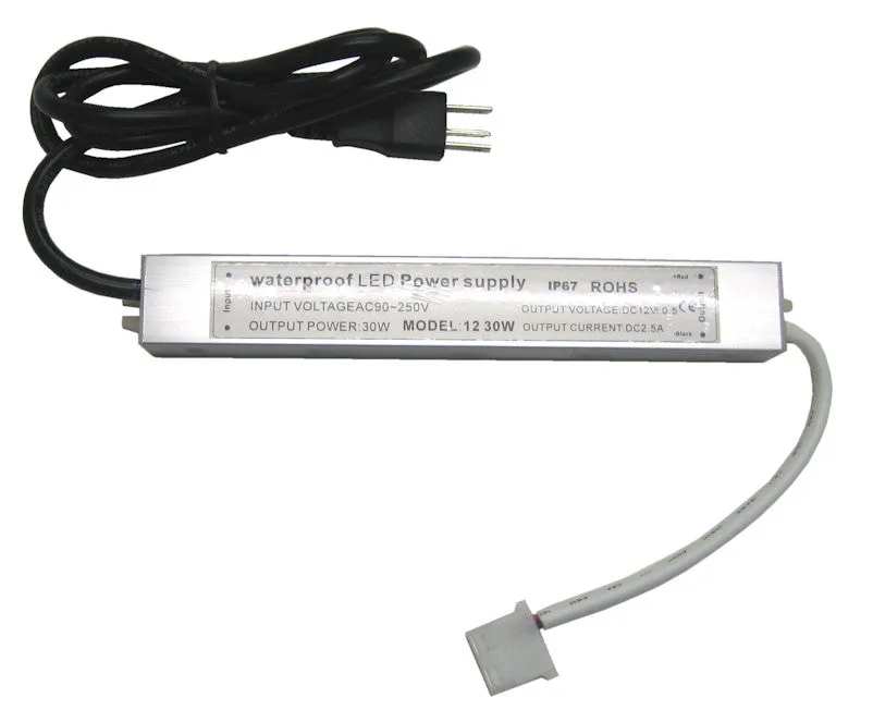 Coolerguys White 2 Meter "Under the Counter" Light Kit CGWW2MD-2.5
