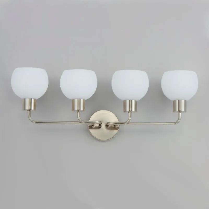 Coraline Four Light Vanity Lighting