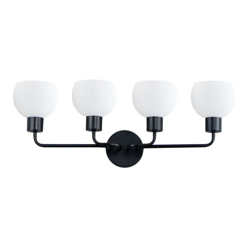 Coraline Four Light Vanity Lighting