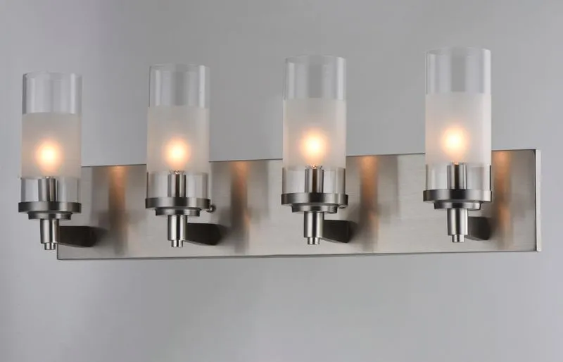 Crescendo Vanity Light