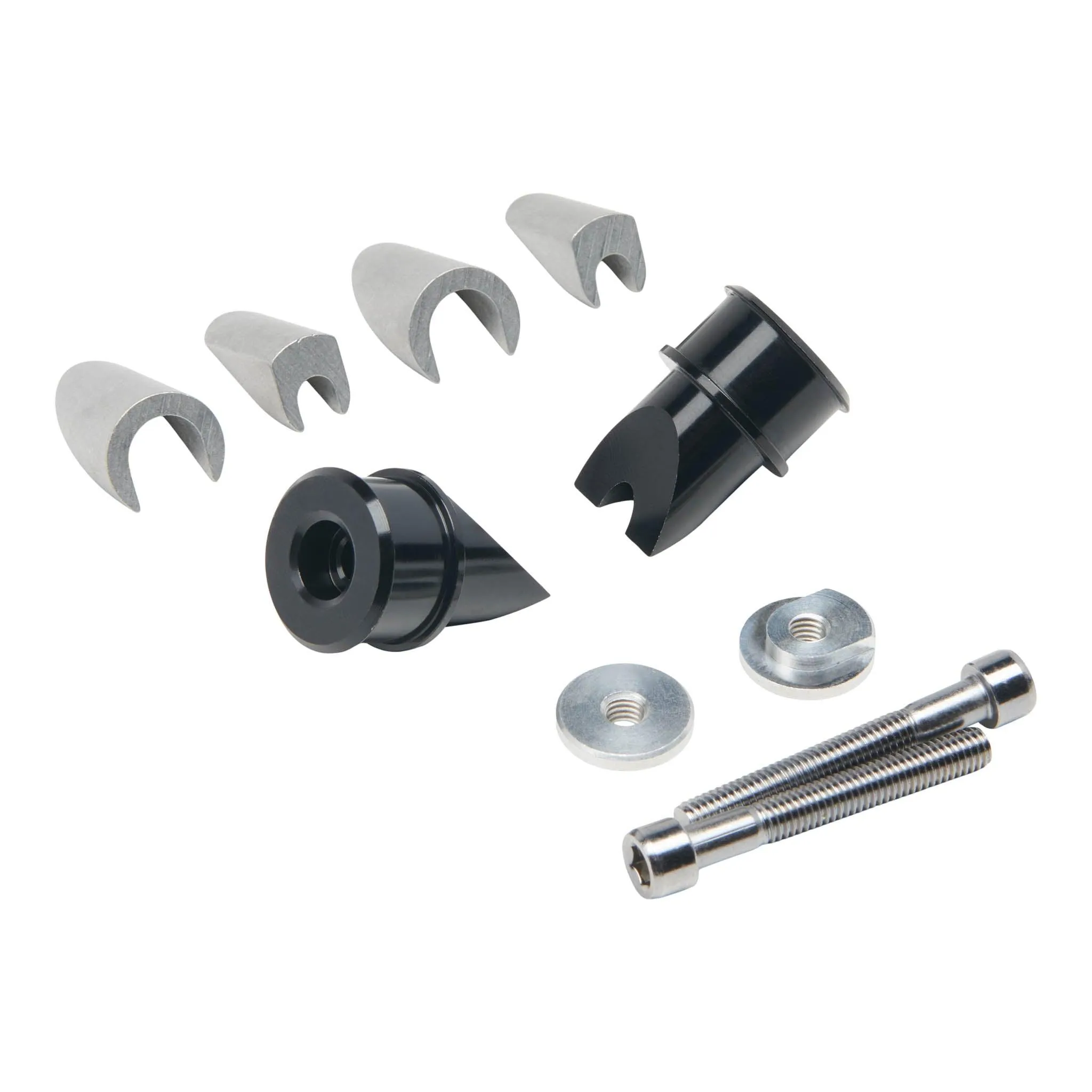 CRG Bar End Mirror Kit for Hollow Handlebars