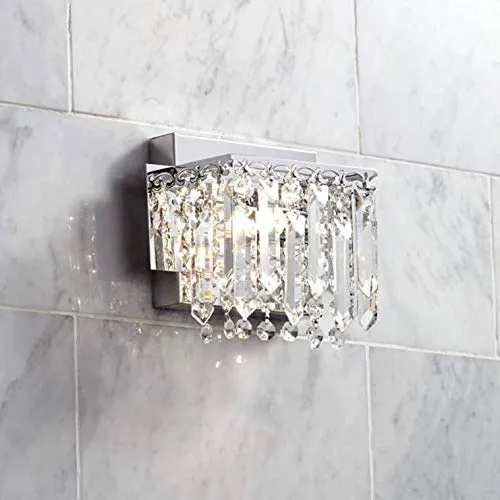 Crystal Vanity & Wall Lights