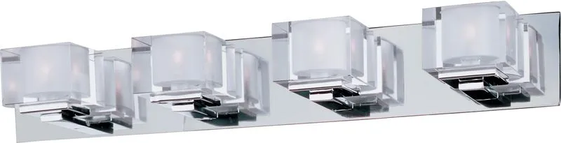 Cubic Vanity Lighting