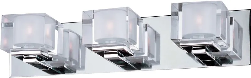 Cubic Vanity Lighting