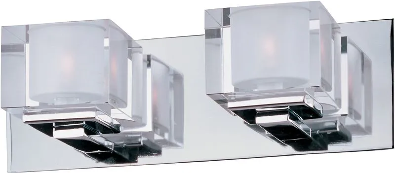 Cubic Vanity Lighting