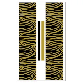 Custom RGB Zebra Sublimation Ready To Press Transfer