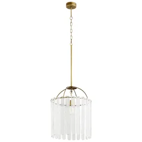 Cyan Design 10275 Linden Pendant - Antique Bronze