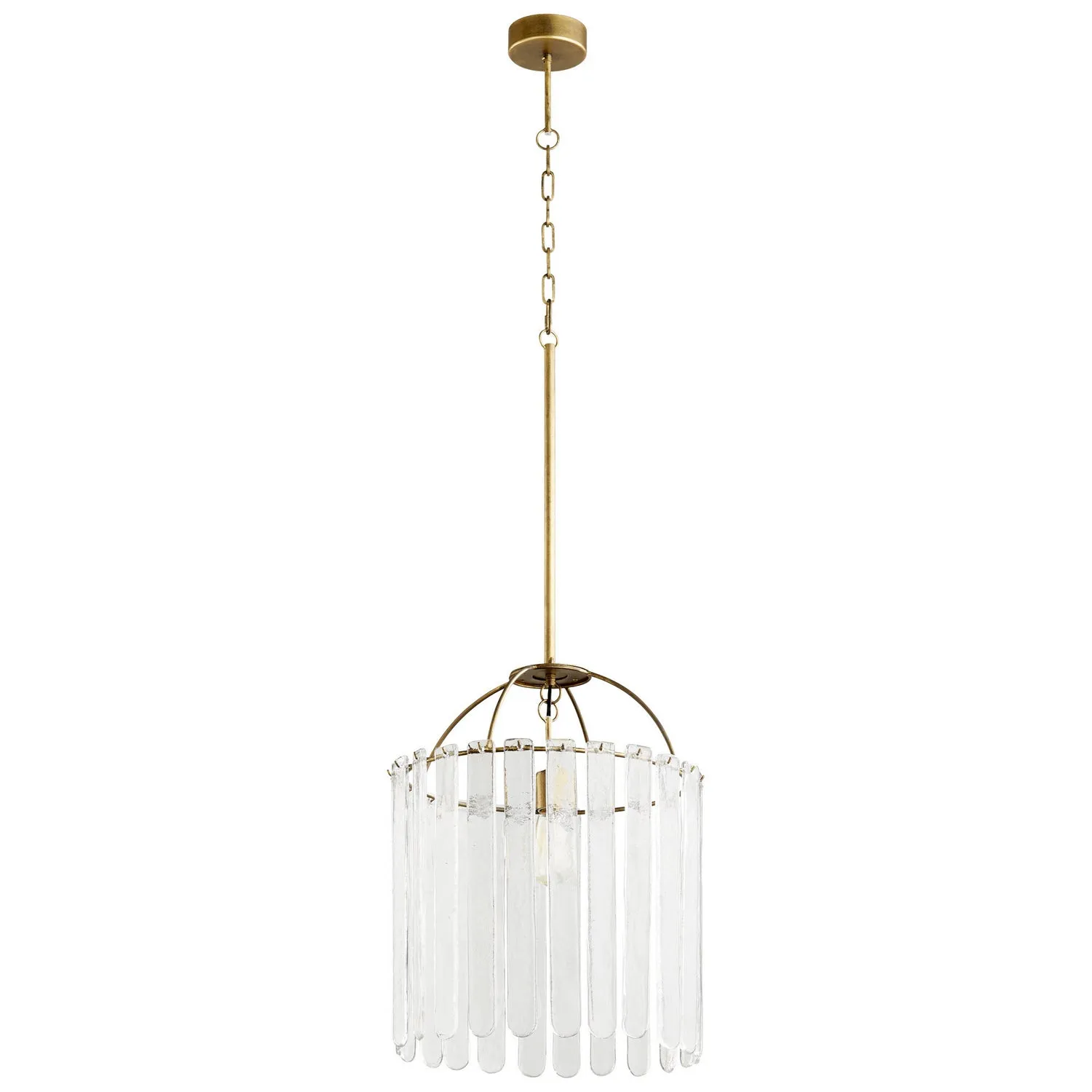 Cyan Design 10275 Linden Pendant - Antique Bronze