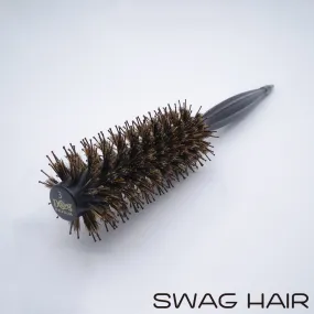 韓國Dajuja三號長短齒豬鬃毛造型圓梳 Round Brush Size 3