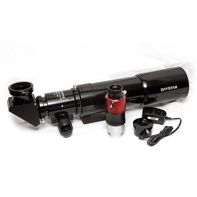Daystar 80mm Refractor and Quark Chromosphere Bundle