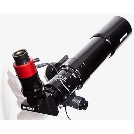 Daystar 80mm Refractor and Quark Chromosphere Bundle
