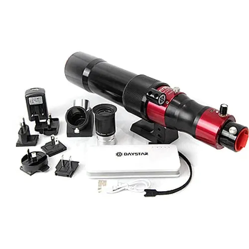 Daystar SS60-DS Solar Scout H-alpha Telescope