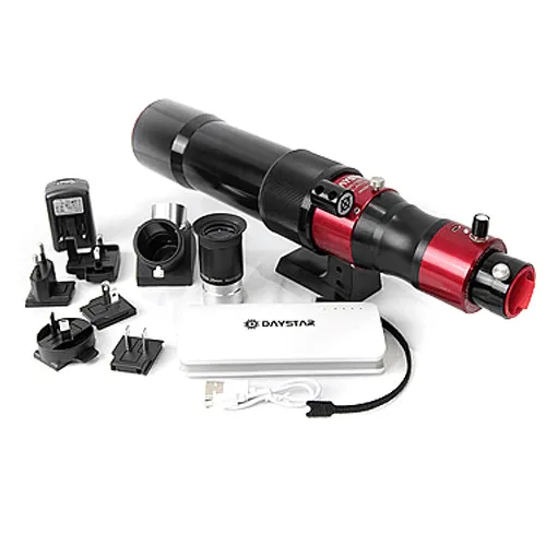 Daystar SS60-DS Solar Scout H-alpha Telescope