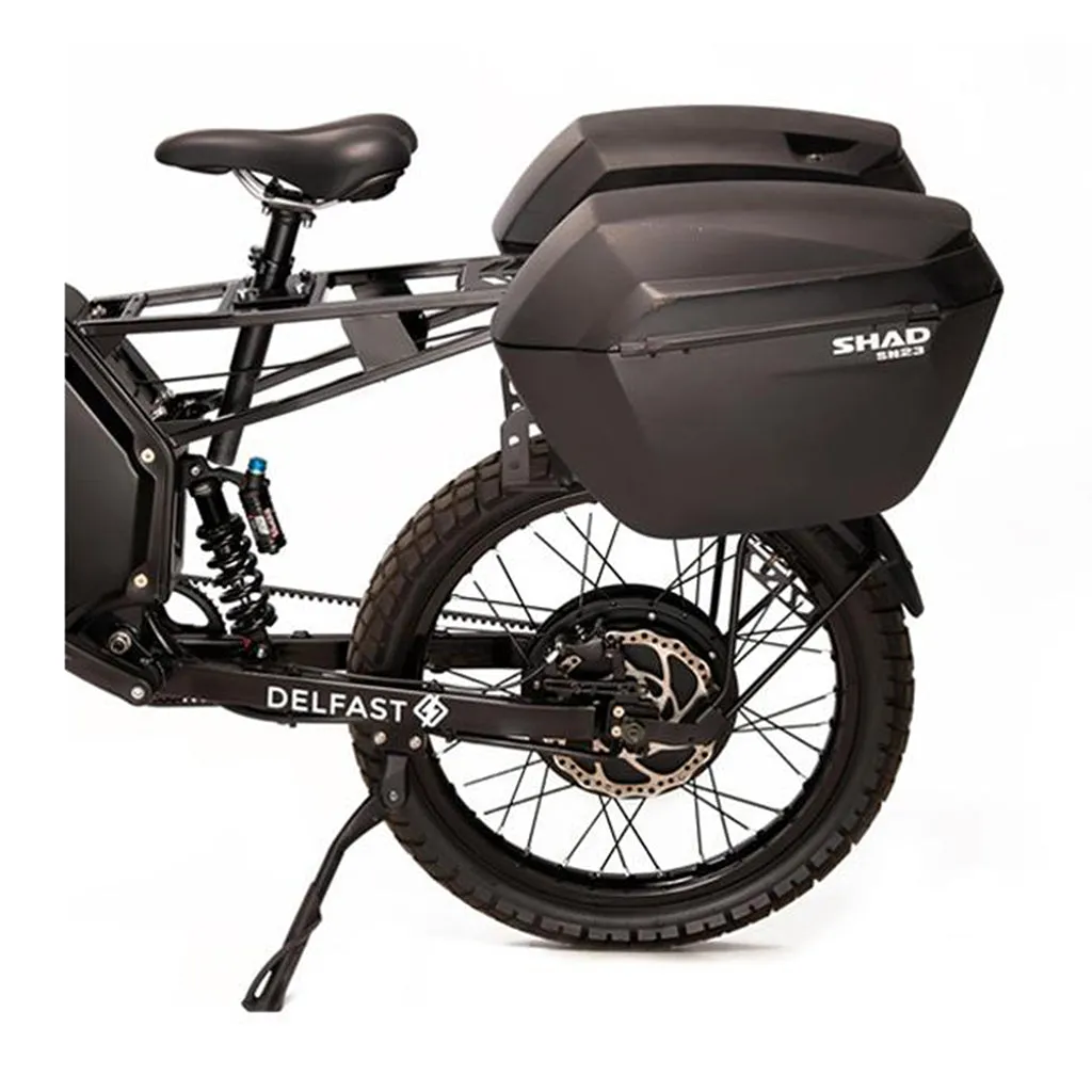 Delfast Top 3.0 750W 48Ah 72V All terrain Dual Suspension Electric Mountain Dirt Bike
