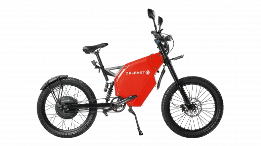 Delfast Top 3.0 750W 48Ah 72V All terrain Dual Suspension Electric Mountain Dirt Bike
