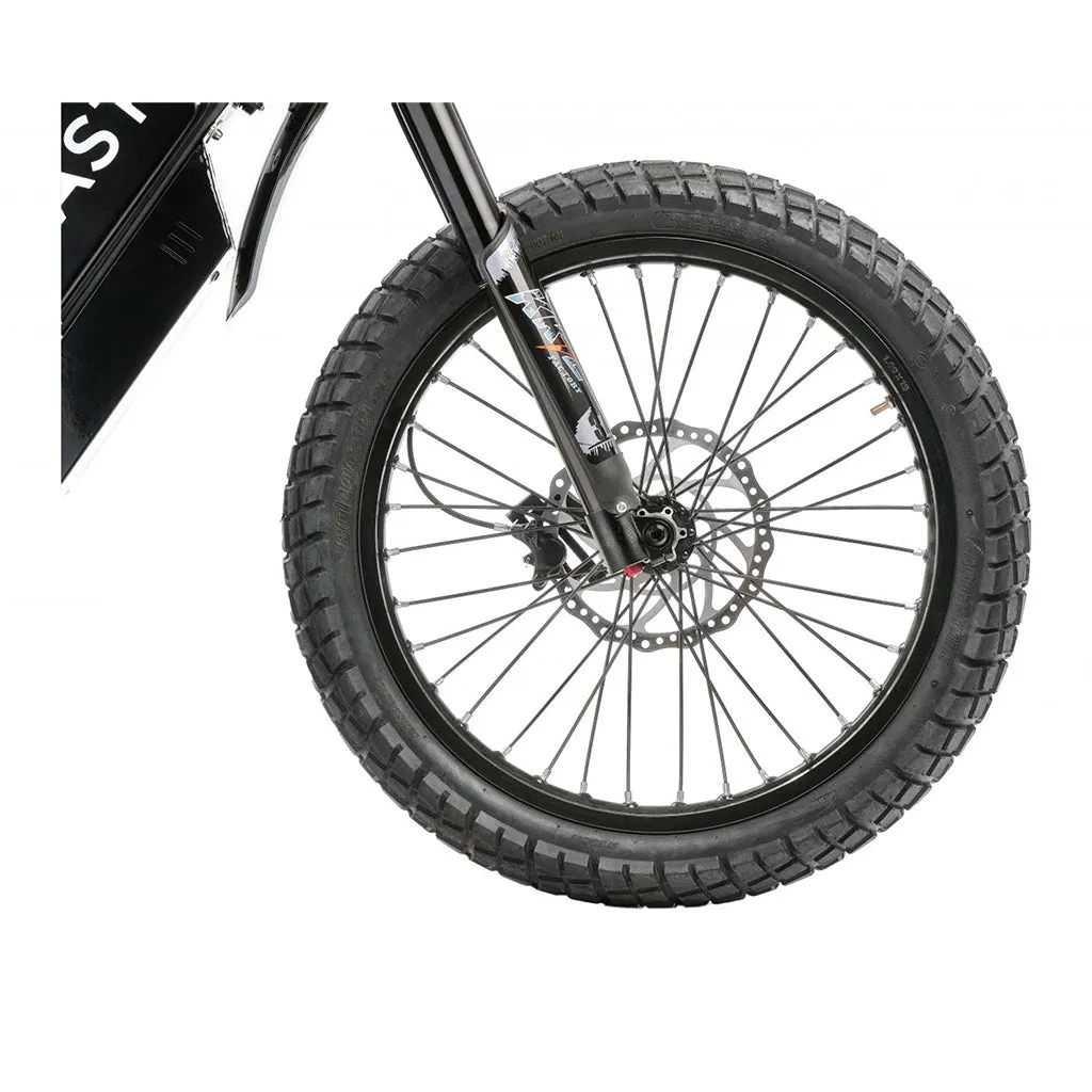 Delfast Top 3.0 750W 48Ah 72V All terrain Dual Suspension Electric Mountain Dirt Bike