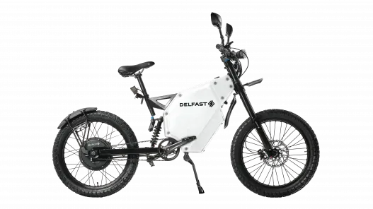 Delfast Top 3.0 750W 48Ah 72V All terrain Dual Suspension Electric Mountain Dirt Bike