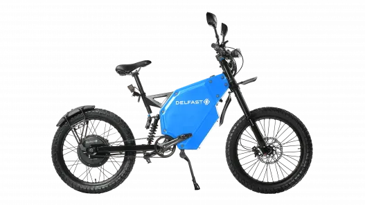Delfast Top 3.0 750W 48Ah 72V All terrain Dual Suspension Electric Mountain Dirt Bike