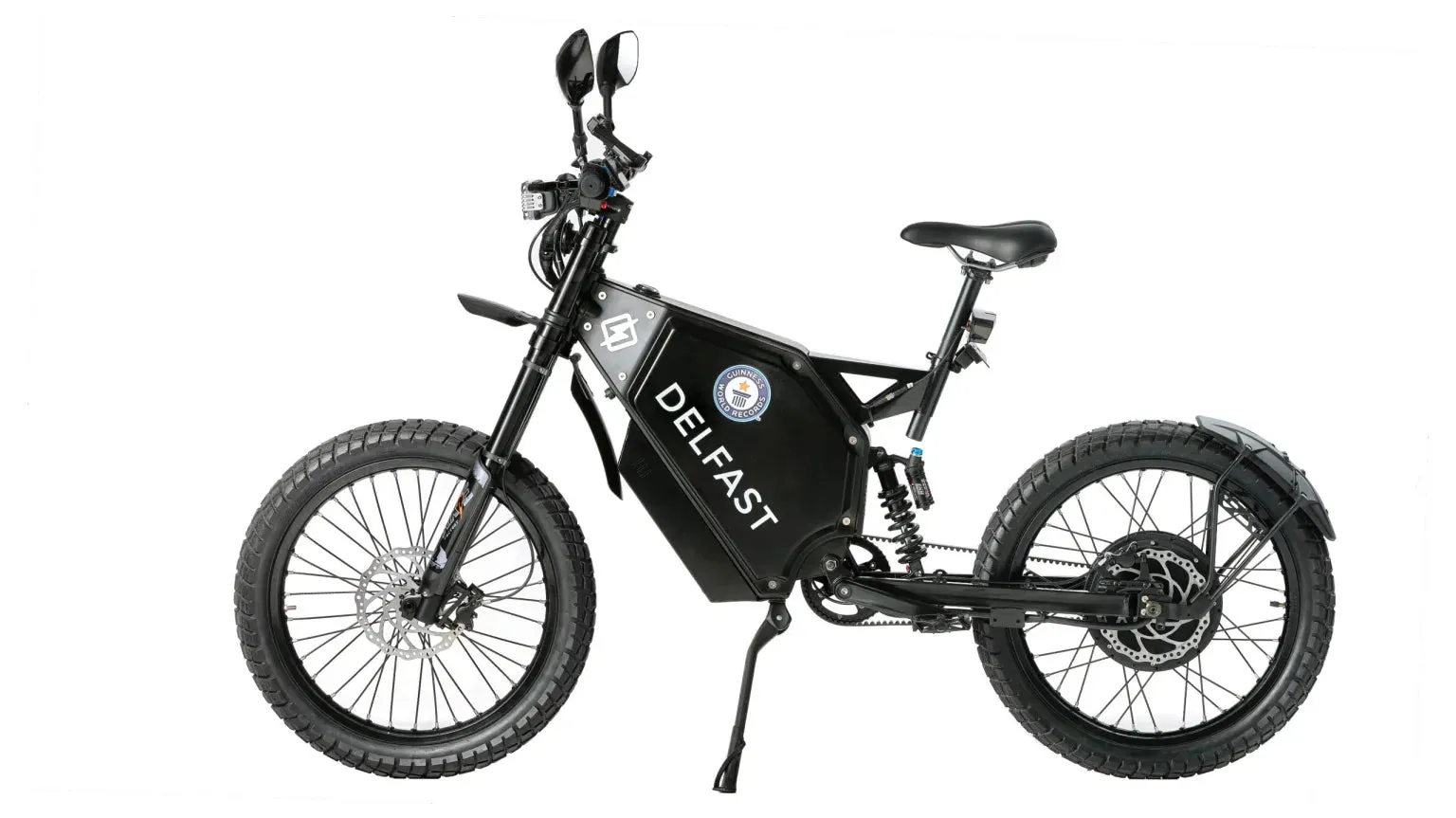 Delfast Top 3.0i Electric Dirt Bike