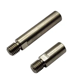 Detailer's Choice Rotary Extension Rod Kit - 2 pc
