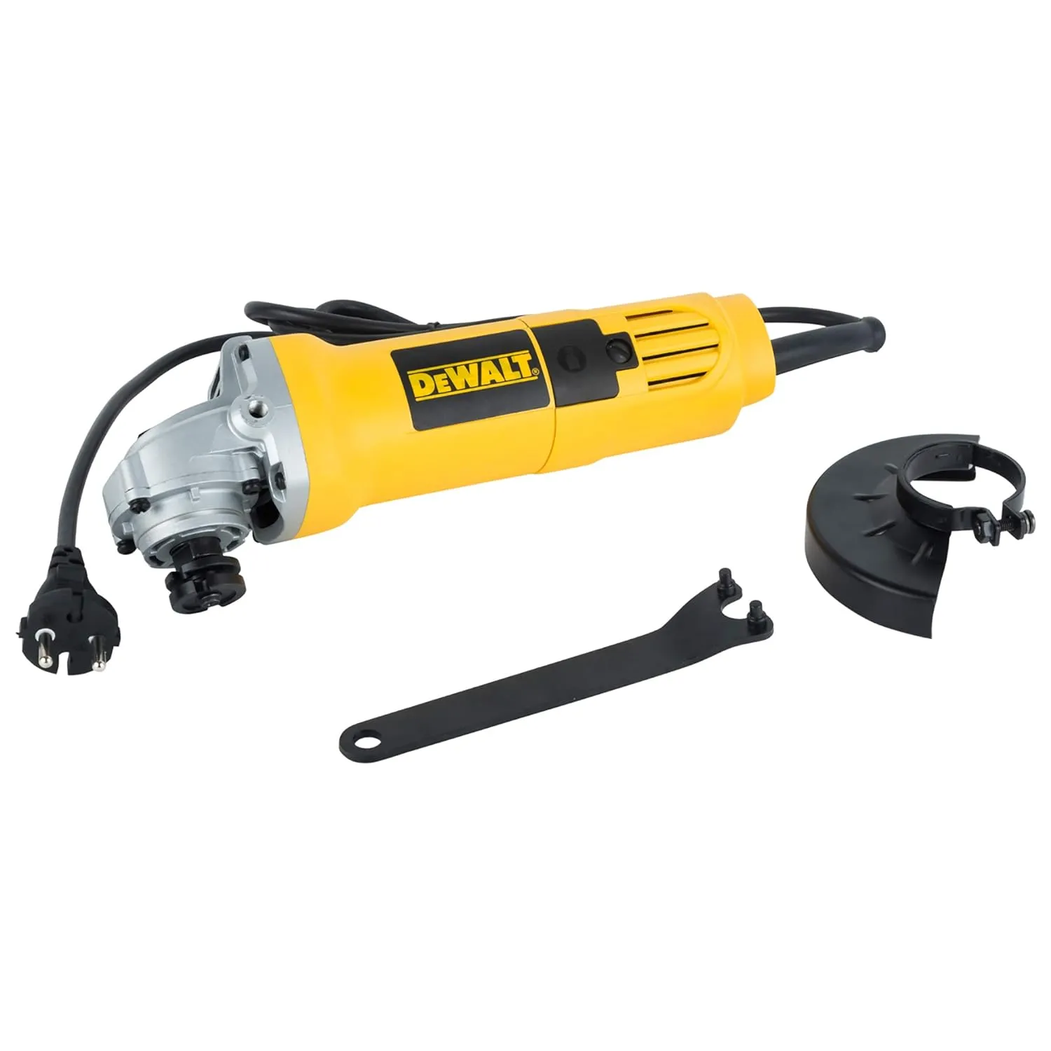 Dewalt Dw810 4 Inch Heavy Duty Angle Grinder