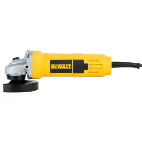 Dewalt Dw810 4 Inch Heavy Duty Angle Grinder