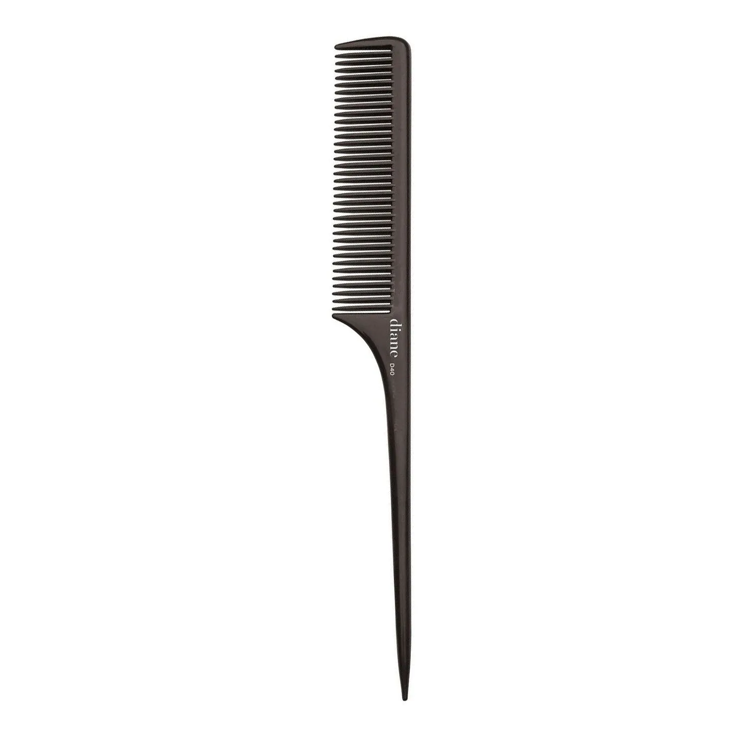 Diane 9 1/4" Thick Rat Tail Comb Assorted