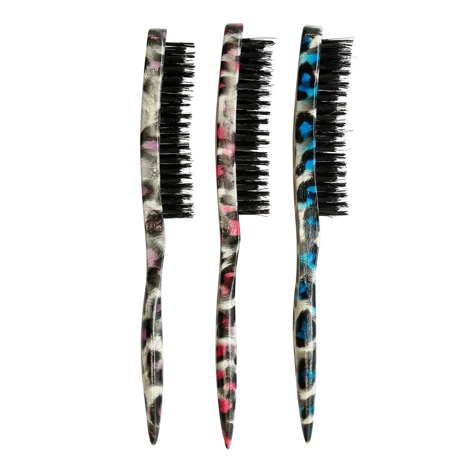 Diane Electric Leopard Teasing Brush
