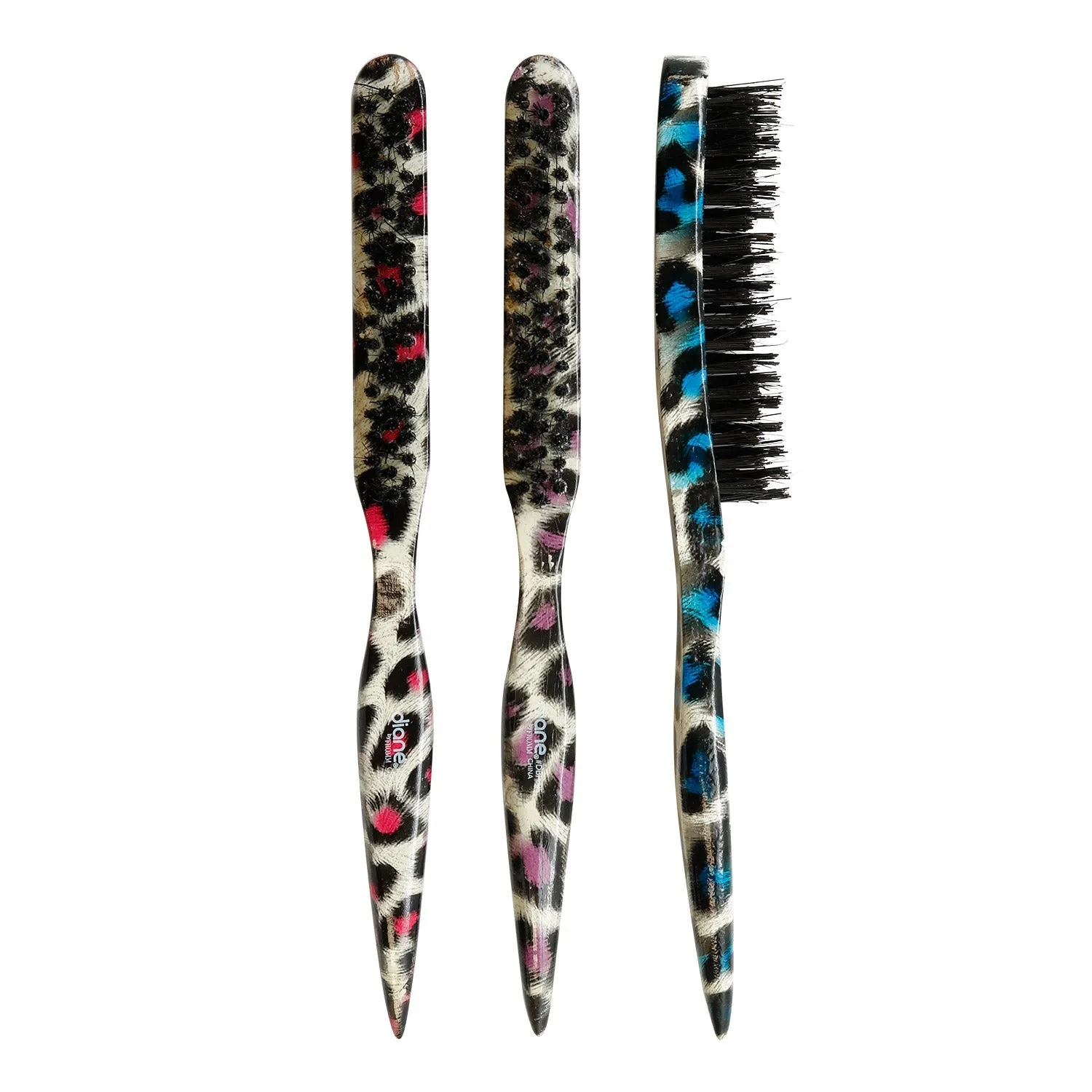 Diane Electric Leopard Teasing Brush