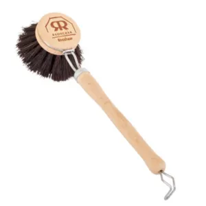 Dish Brush with Replaceable Brush Head
