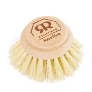 Dish Brush with Replaceable Brush Head