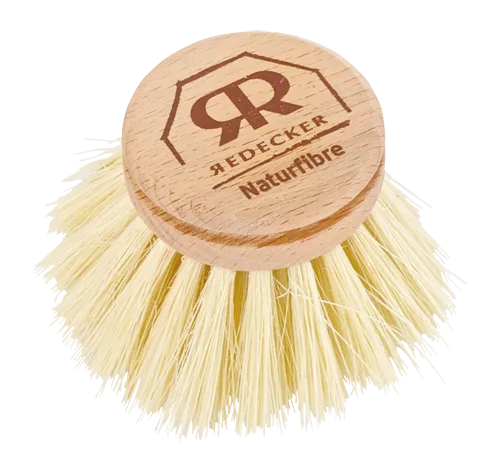 Dish Brush with Replaceable Brush Head