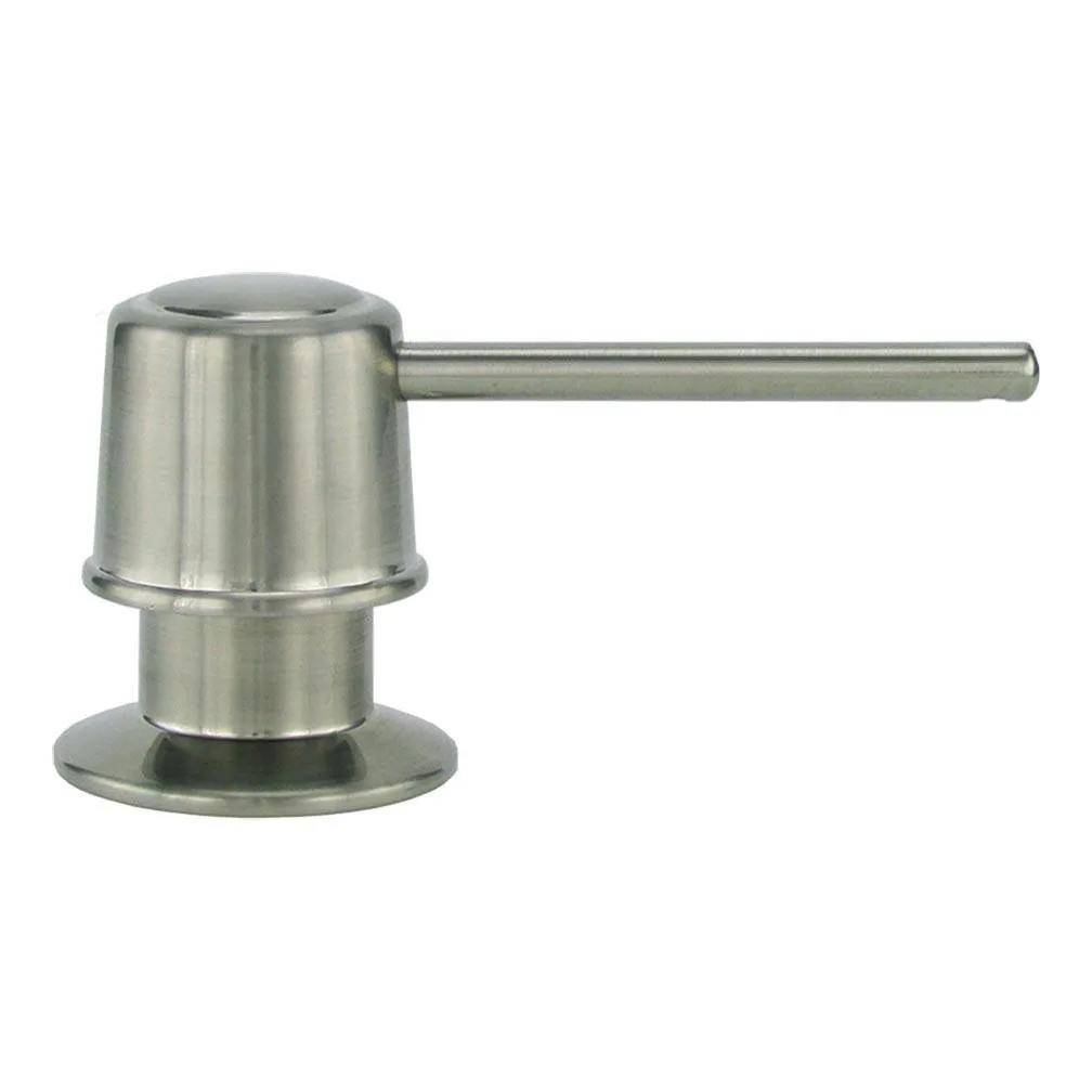 Dishmaster M70BNRA Sapphire Right Angle, Brushed Nickel