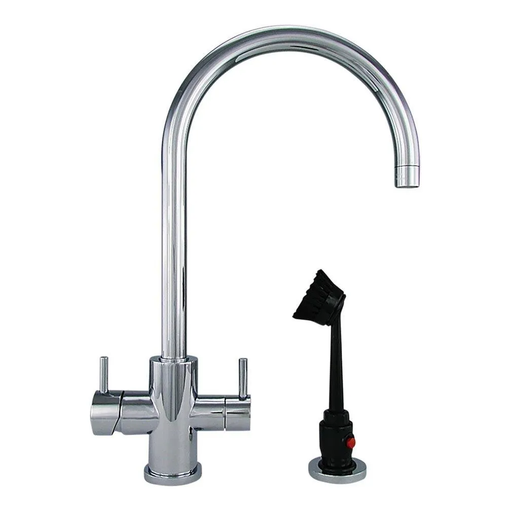 Dishmaster M70CPHA Sapphire High Arc, Chrome