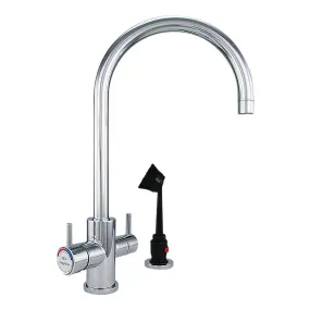 Dishmaster M70CPHA Sapphire High Arc, Chrome