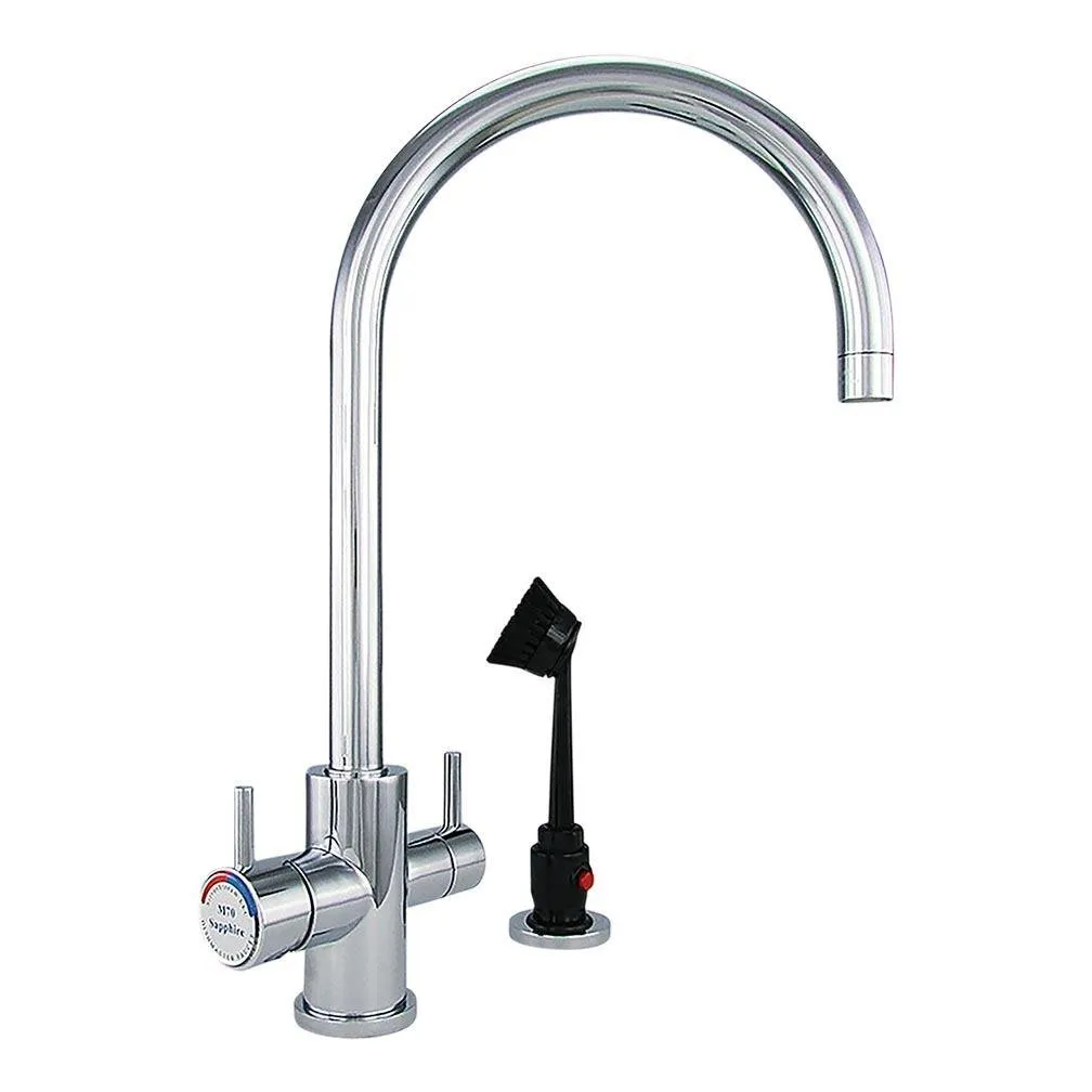 Dishmaster M70CPHA Sapphire High Arc, Chrome
