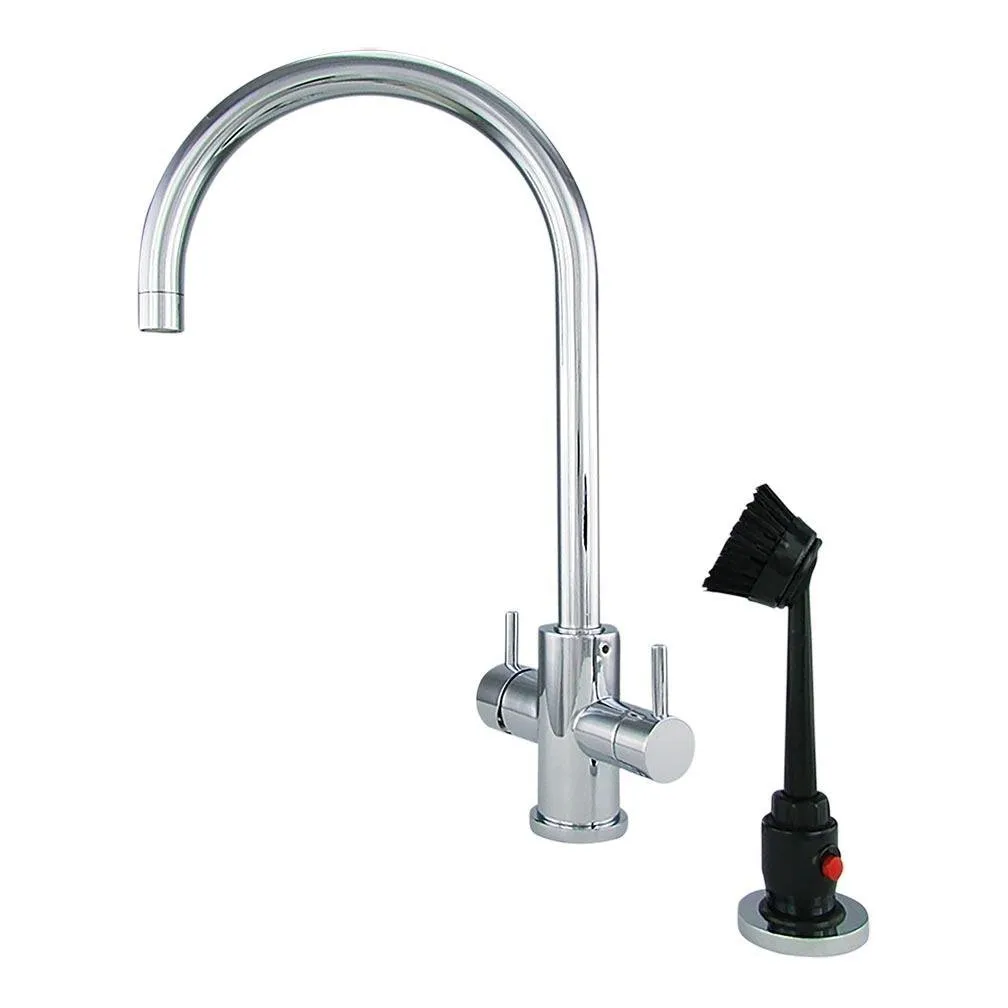 Dishmaster M70CPHA Sapphire High Arc, Chrome