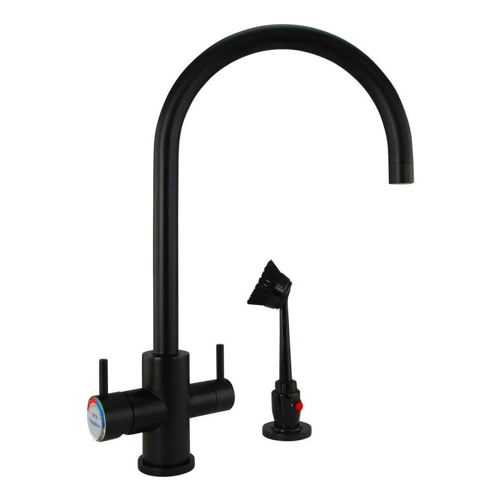 Dishmaster M70MBHA Sapphire High Arc, Matte Black