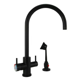 Dishmaster M70MBHA Sapphire High Arc, Matte Black