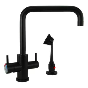 Dishmaster M70MBRA Sapphire Right Angle, Matte Black