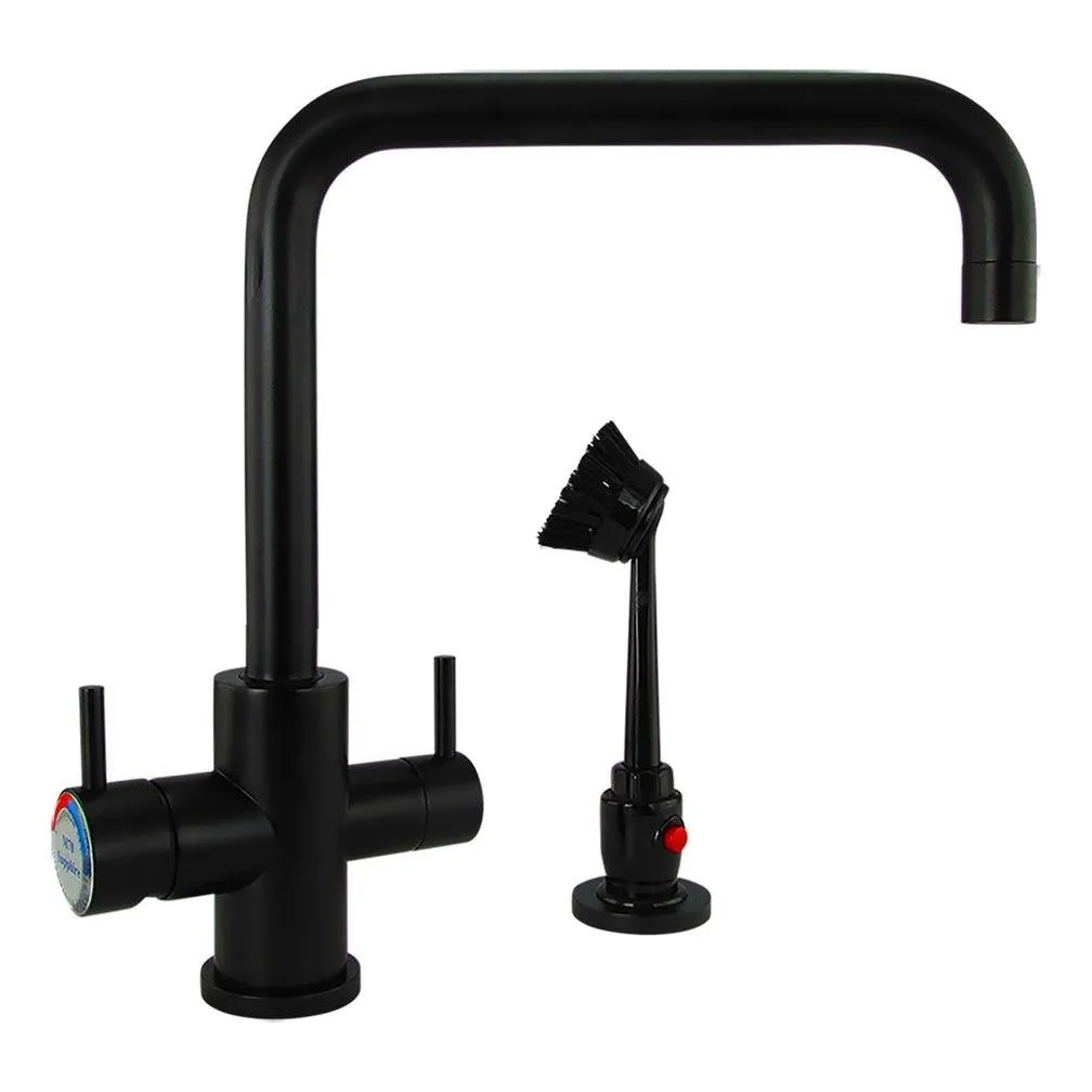 Dishmaster M70MBRA Sapphire Right Angle, Matte Black