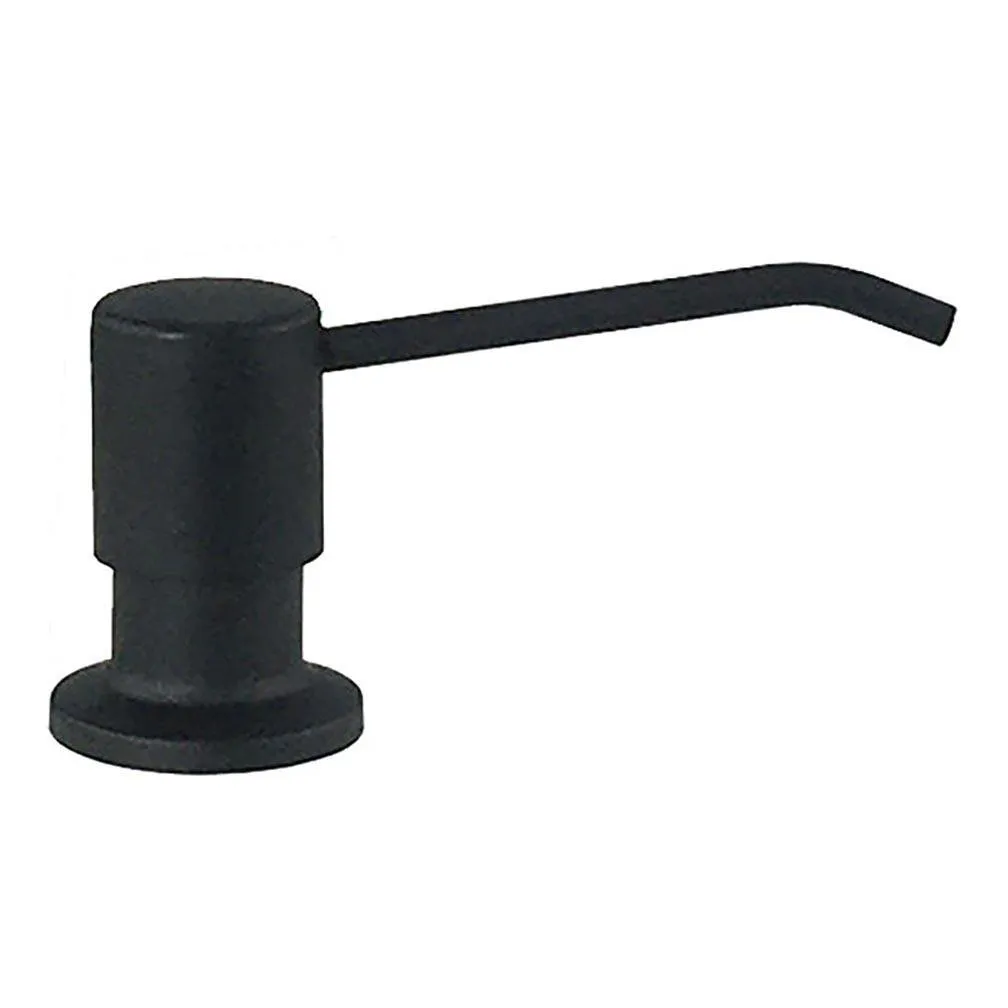 Dishmaster M70MBRA Sapphire Right Angle, Matte Black