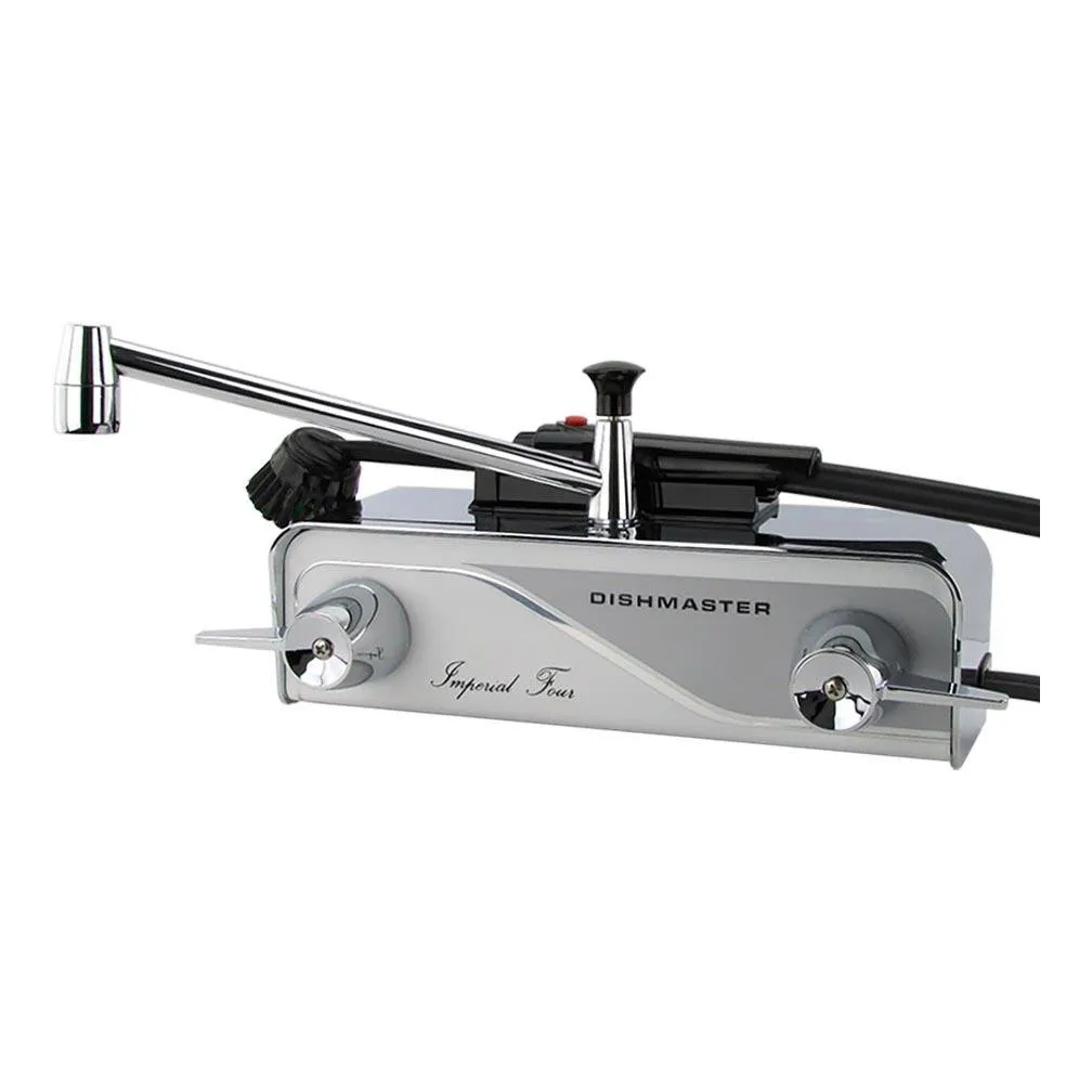 Dishmaster M76 Imperial Four, Chrome