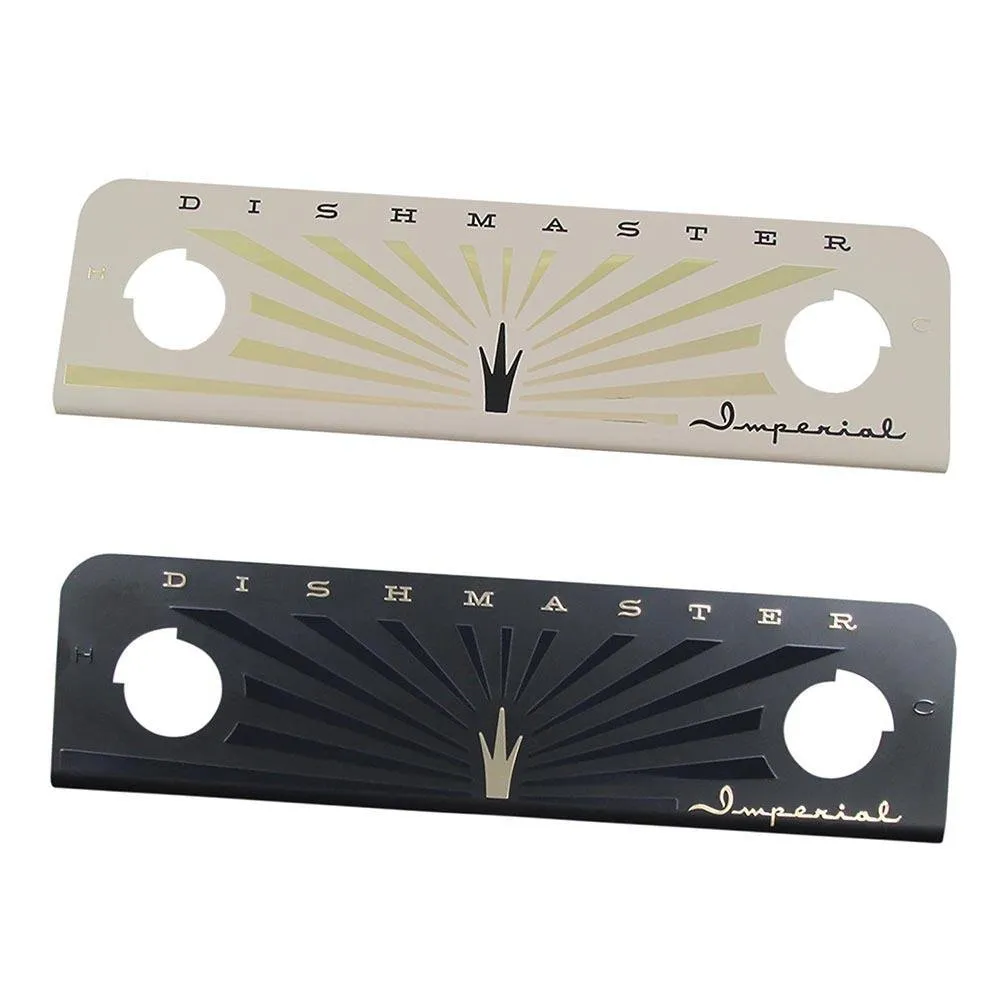 Dishmaster M76 Imperial Four, Chrome