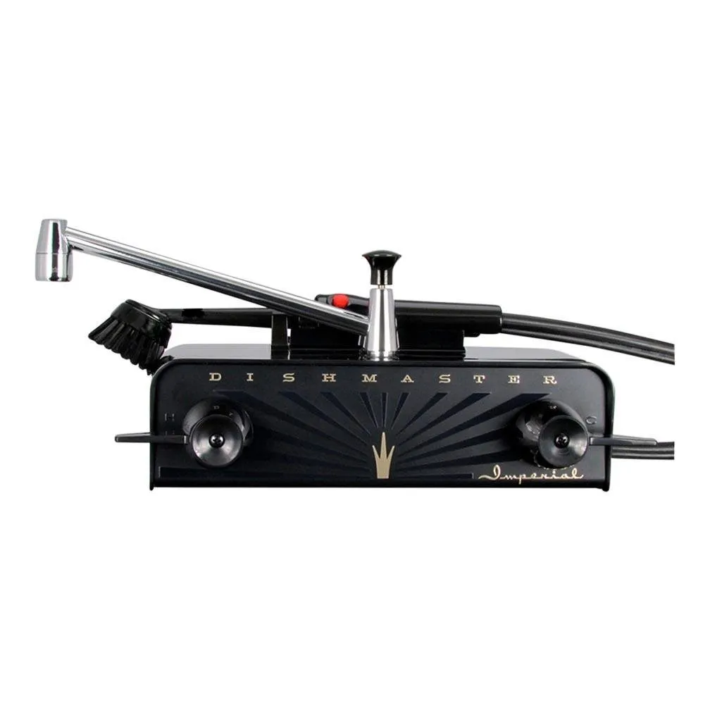 Dishmaster M76BK Imperial Four, Black