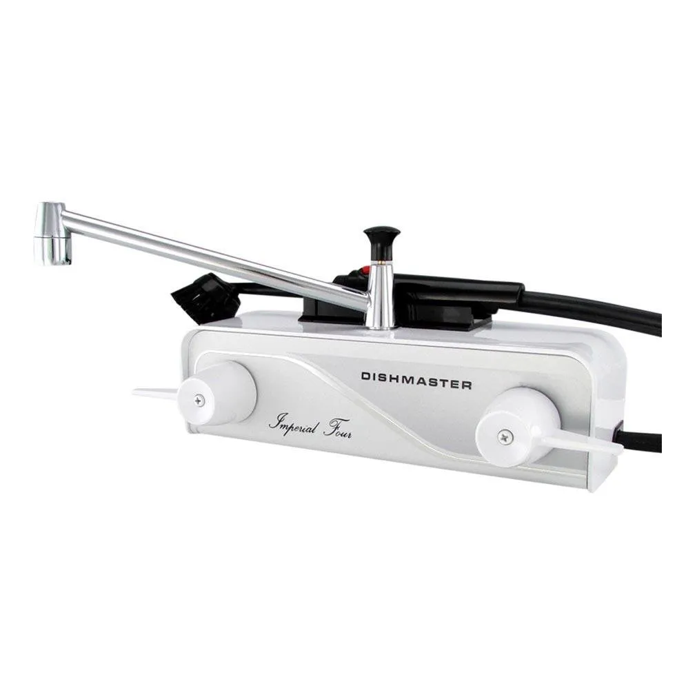Dishmaster M76WE Imperial Four, White
