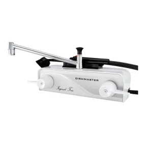 Dishmaster M76WE Imperial Four, White